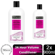 TRESemme 24 Hour Body Volume Conditioner - Pack of 2 - 900ml 6.94 per litre