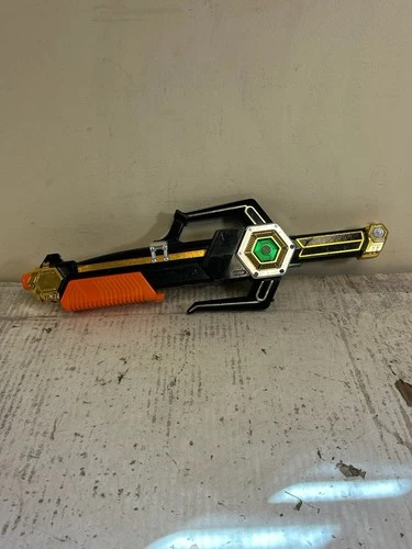 Vtg Mighty Morphin Power Ranger Lost Galaxy Magna Blaster/Saber Bandai Untested