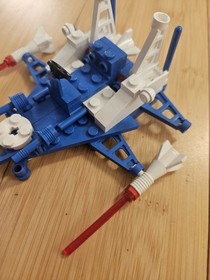 LEGO Classic Space: Tri-Star Voyager 6846 100% Complete