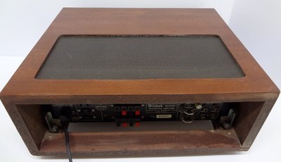 McIntosh MA6200 Stereo Integrated Amplifier, Serviced, Recapped, New Glass