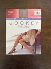 Jockey For Her Pantyhose