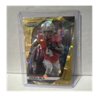 2025 Panini Prizm Draft Picks Football Gold Jeremiah Smith #160