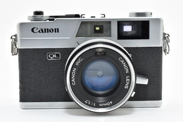 Canon Canonet QL17 Film Cameras for sale | eBay