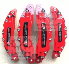 Metal Red S Line Brake Caliper Cover For Audi A1 A2 A3 A4 Q1 Q2 2019 Q3 F11r9