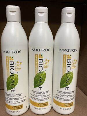 Matrix Biolage Deep Smoothing  Shampoo 16.9 oz