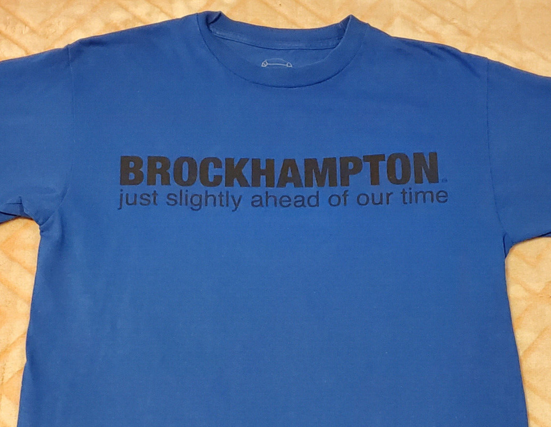 BROCKHAMPTON 
