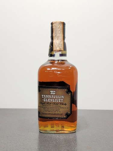 Whisky Tamnavulin Glenlivet 1967 Single Malt Scotch Whisky bott 75 cl 43% - Foto 4 di 8