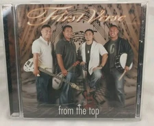 FIRST VERSE - FROM THE TOP - LOCAL GROUP FROM WAIPAHU! RARE! 2007