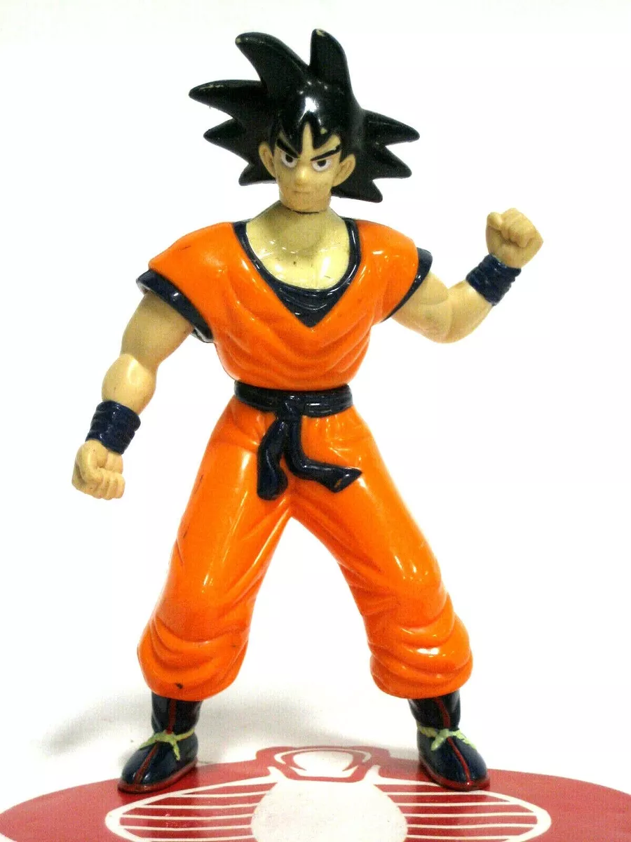 Boneco Dragon Ball Z Super Gt Action Figure Goku E Outros