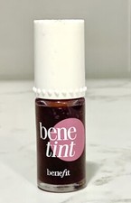 BENEFIT BENETINT ROSE-TINTED LIP CHEEK STAIN 0.2 oz, 6 ml NWOB