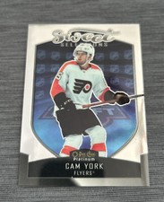 2021-22 O-Pee-Chee Platinum Sweet Selections #SS13 Cam York