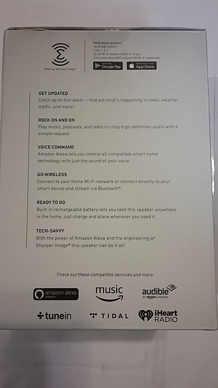 sharper image swf1005