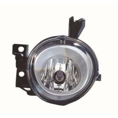 Phare Antibrouillard ABAKUS 333-2023N-AQ Gauche/droit - Avec Ampoule H10, Neuf, Compatible Multiples Références