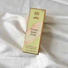 PIXI Flawless Beauty Primer *FULL SIZE* 1 oz/ 30ml NIB