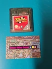 NINTENDO GAMEBOY COLOR : MICKEY'S RACING ADVENTURE