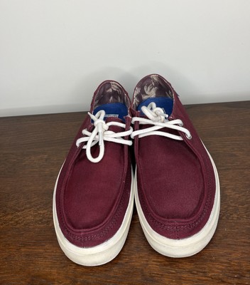 vans rata vulc size 12