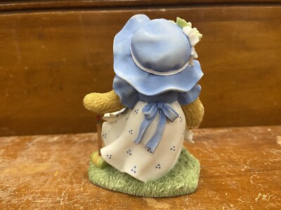 Cherished Teddies Vivenne 117298 Signed By Priscilla & Glenn