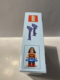 DC FANDOME 2020 Exclusive LEGO WONDER WOMAN Limited Edition 77906 CHEETAH SDCC