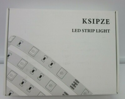 Ksipze LED Strips 5 m , RGB Light Strip 