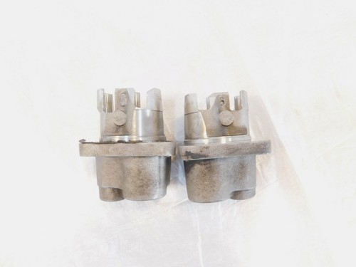 02-03 Indian Gilroy Scout & Spirit S&S Engine Motor Lifter Tappet Cover Housings - Picture 3 of 9