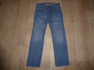 Camel Active Woodstock W33 L34 Herrenjeans guter Zustand !