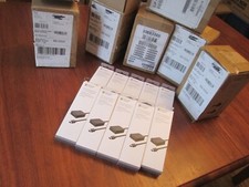 Lot of 5 - Microsoft Surface Mini DisplayPort to VGA Adapter EJP-00001 NEW 