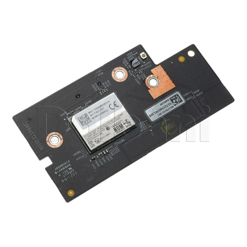 Xbox Series S Bluetooth PCB Board Sync Button Module Part 1885 - Image 2 of 3