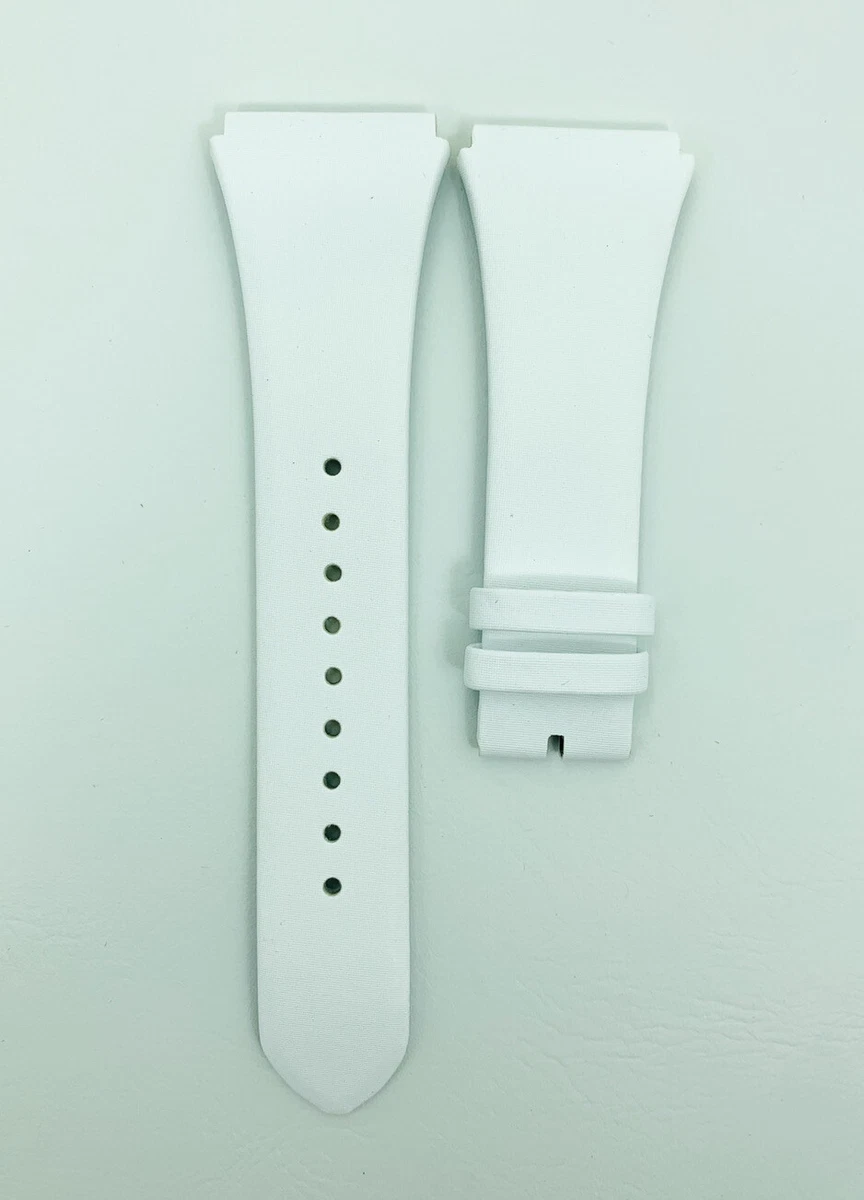 BREIL MILANO WATCH STRAP BREIL STRAP BREIL WHITE LADY