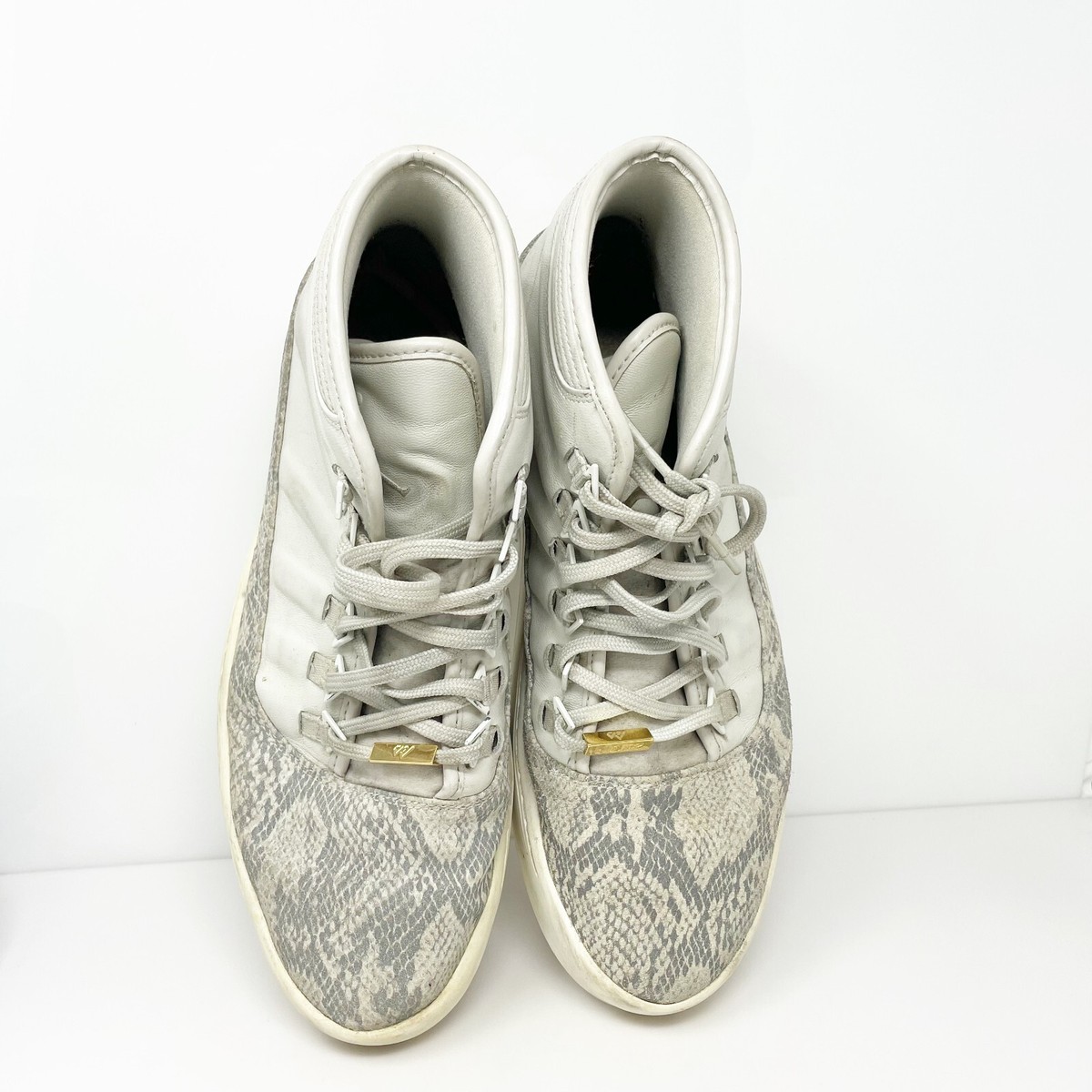 Jordan Westbrook 0 Light Bone / White 768934-027 Mens Size 12 Shoes Sneakers Nike Air Jordan Russell Westbrook 0 768934-027 Why Not Light  main image 2