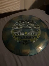 Trace Streamline Disc Golf Plasma