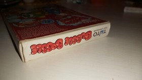 Bubble Bobble NES MATTEL ITALIAN NINTENDO No MANUAL EVERYTHING NEAR PERFECT 1985