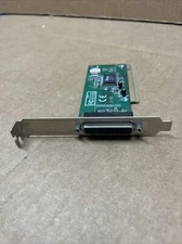 iTE MP8875 Parallel PCI Controller Card Pre-owned IT8875F