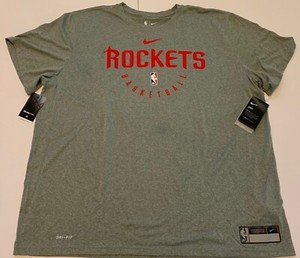 houston rockets practice shirt