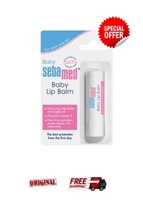 sebamed baby lip balm