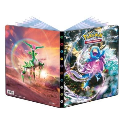 Pokemon 9-Pocket Portfolio - Scarlet & Violet 5 #16074