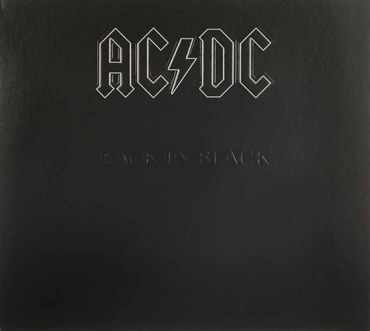 AC/DC バック・イン・ブラック CD AC/DC - Back In Black - Amazon.com Music