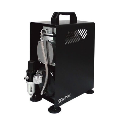 Sparmax TC-610H Professional Compressor with 2.5L Reservoir