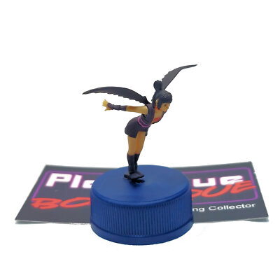Onimusha Warlords Ako Bottle Cap Collection VOLVIC JAPAN TOPPER CAPCOM DEAMON
