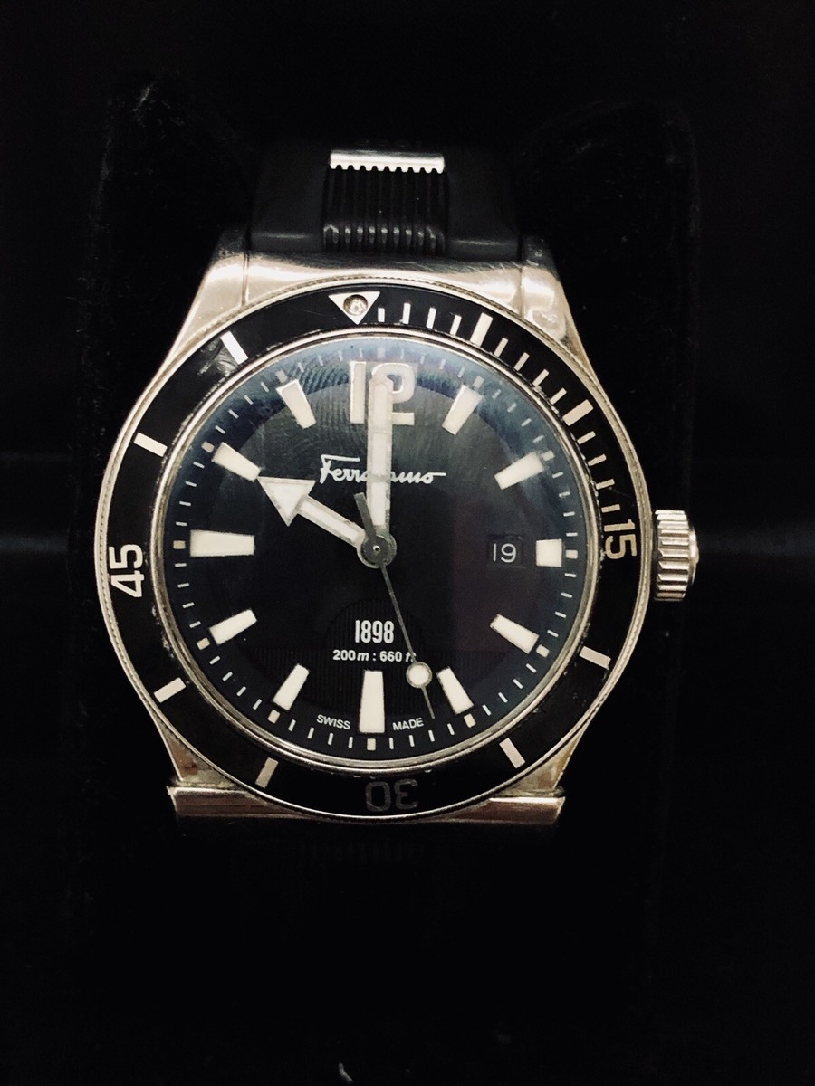 Orologio Salvatore Ferragamo Firenze FF310 0014 FERRAGAMO