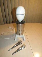 VG Hamilton Beach Classic Drink Master Milkshake Maker Model 727W Almond 2 SPEED