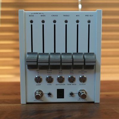 【美品】Chase Bliss Audio Thermion Chase Bliss Audio Thermae - Pedal on ModularGrid