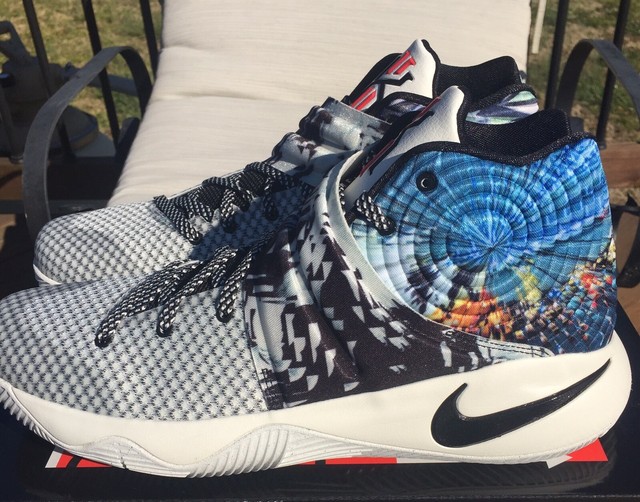 nike kyrie 2 effect