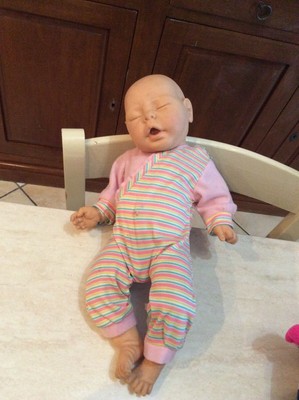 bambole nati ora anni 80