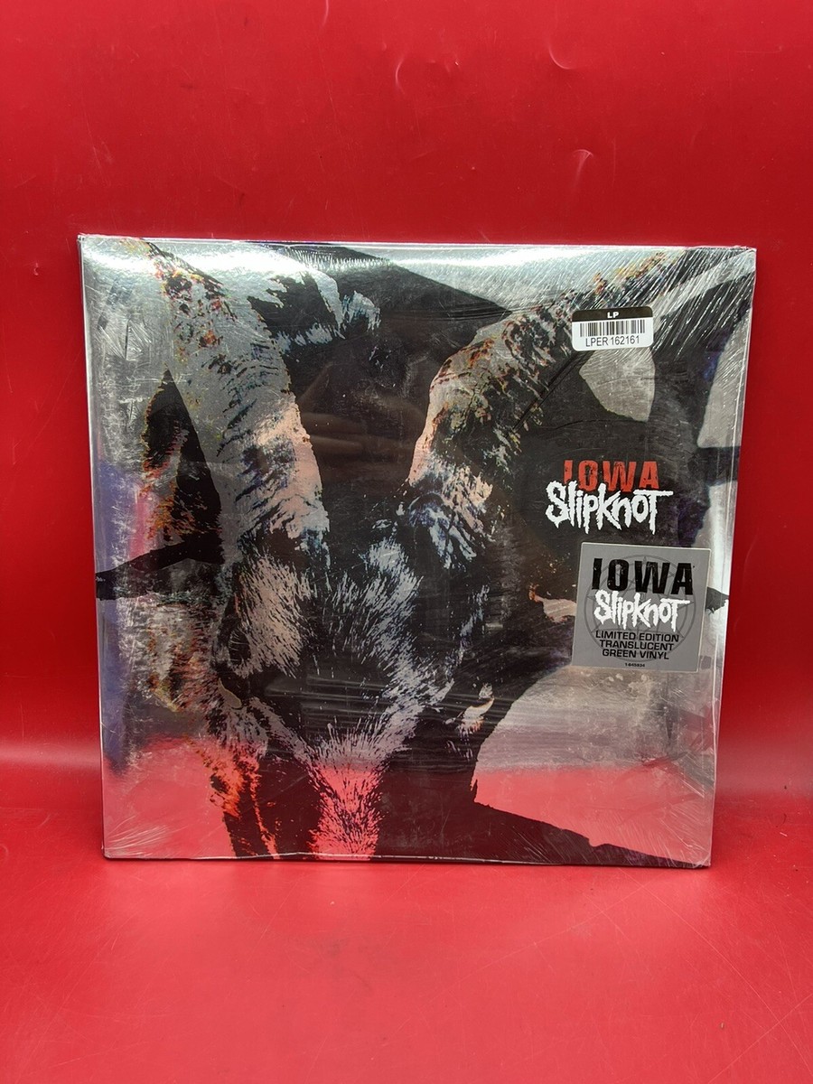Slipknot Iowa レコード Iowa by Slipknot (Record, 2022) for sale online | eBay