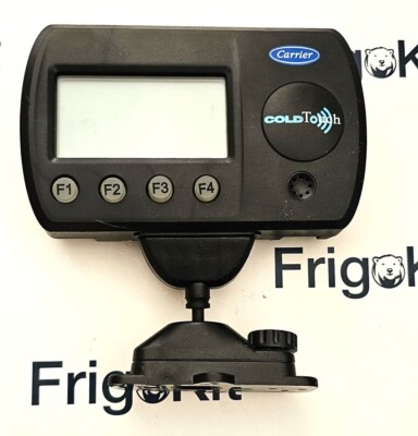 12-00699-00 BLUETOOTH TRÄGER TRANSICOLD COLD TOUCH GEBRAUCHT ABER PERFEKTER Z...
