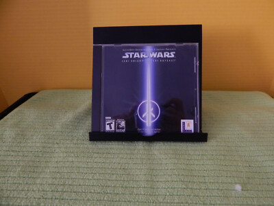 2002 Star Wars: Jedi Knight II:J. Outcast; GalacticBattlegrounds; Clone Campaign
