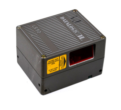 Datalogic LS50H Barcodescanner 4,75-28V Barcodelesegerät Barcodelaser