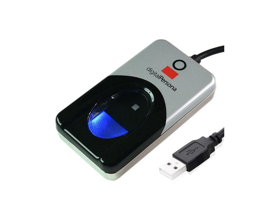 Digital Persona U.are.U 4500 Personal Fingerprint Reader USB 88003-001 - Image 2 of 4