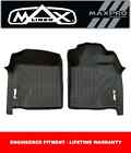 <!--F#f_0-->MaxPro Floor Mats 3D for Landcruiser 300 Series All Models 2021+ Front Row Only<!--F/-->
