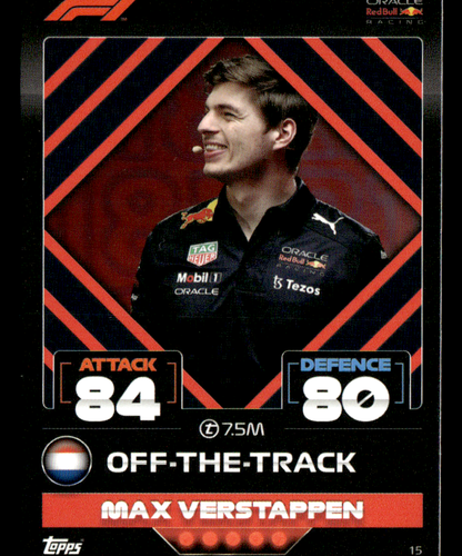 Topps Formel 1 F1 Turbo Attax 2022 Basiskarten - wählen, wählen, vervollständigen Sie Ihr Set - Bild 10 von 501